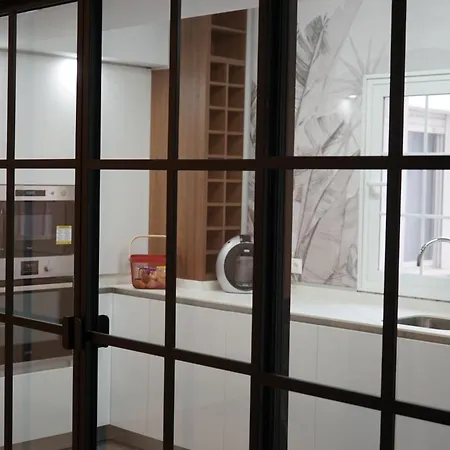 Elysium Apartment